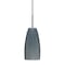 Besa Lighting Tao 10 Cord Pendant, Titan, Bronze Finish, 1x9W LED 1JT-1512TN-LED-BR - alternate 1